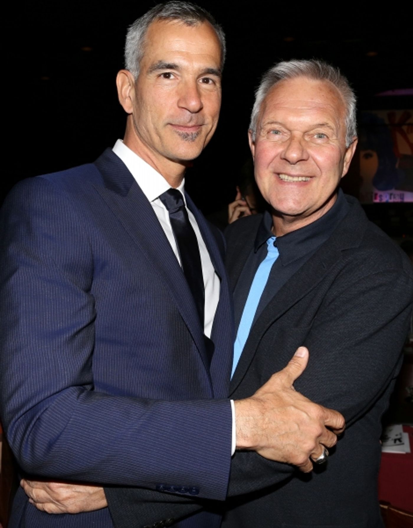 Photo Coverage: Jerry Mitchell Honored with Mr. Abbott Award!  Image