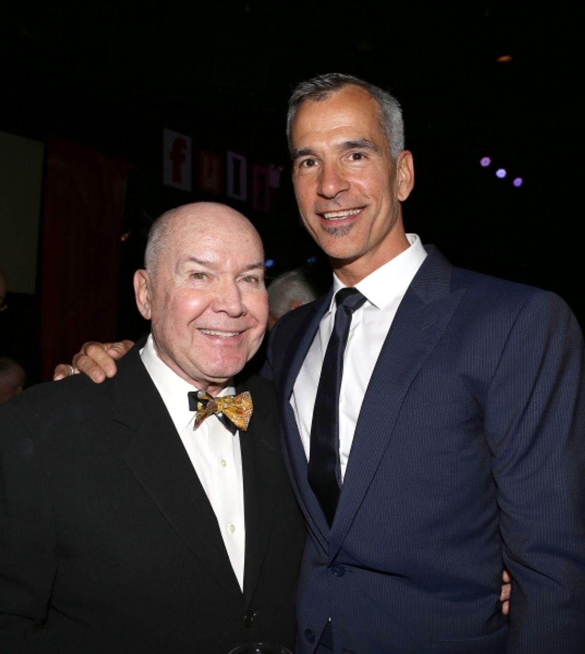 Jack O''Brien, Jerry Mitchell at 