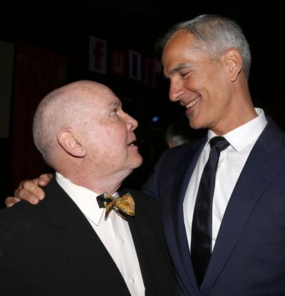 Jack O''Brien, Jerry Mitchell  Photo