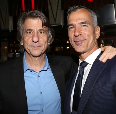 David Rockwell, Jerry Mitchell  Photo
