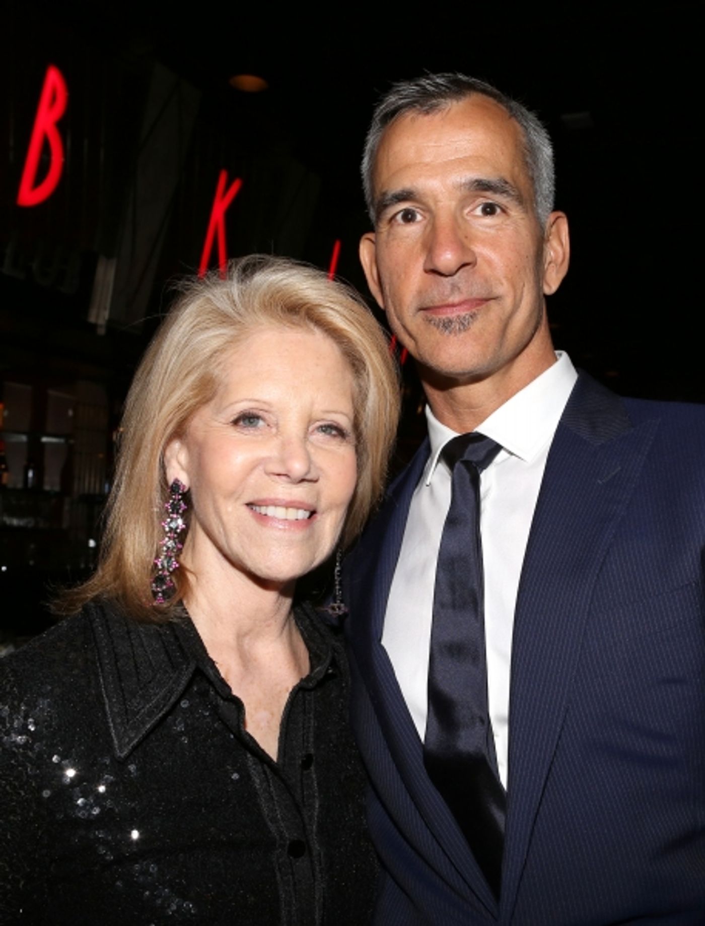 Photo Coverage: Jerry Mitchell Honored with Mr. Abbott Award!  Image