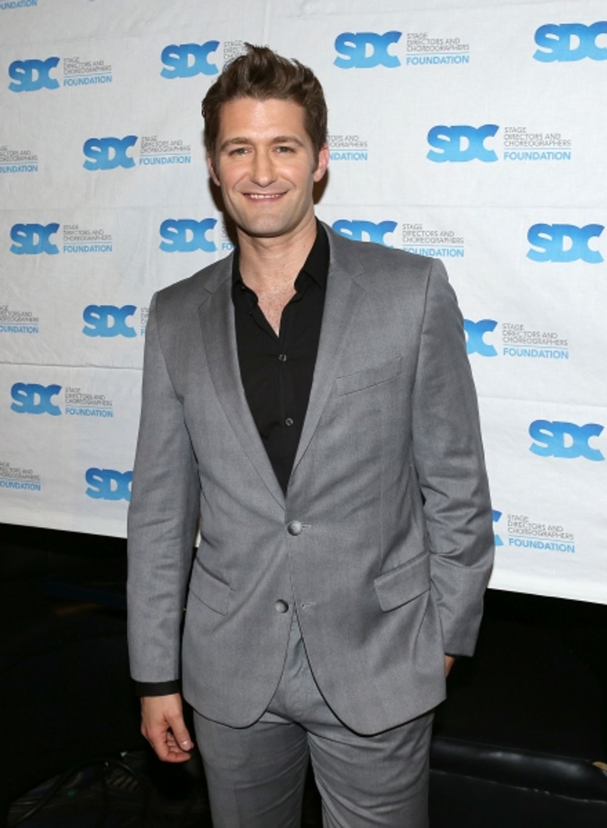 Matthew Morrison  at 