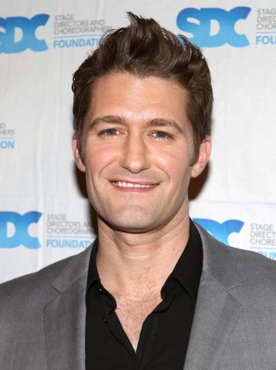 Matthew Morrison  Photo