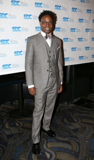 Billy Porter Photo
