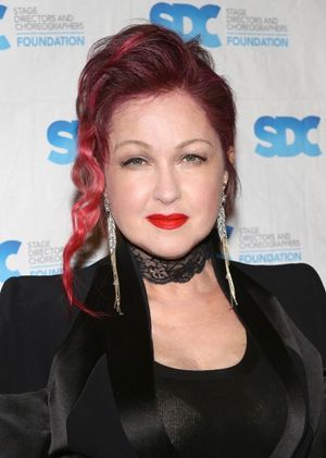 Cyndi Lauper  Photo