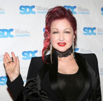 Cyndi Lauper  Photo