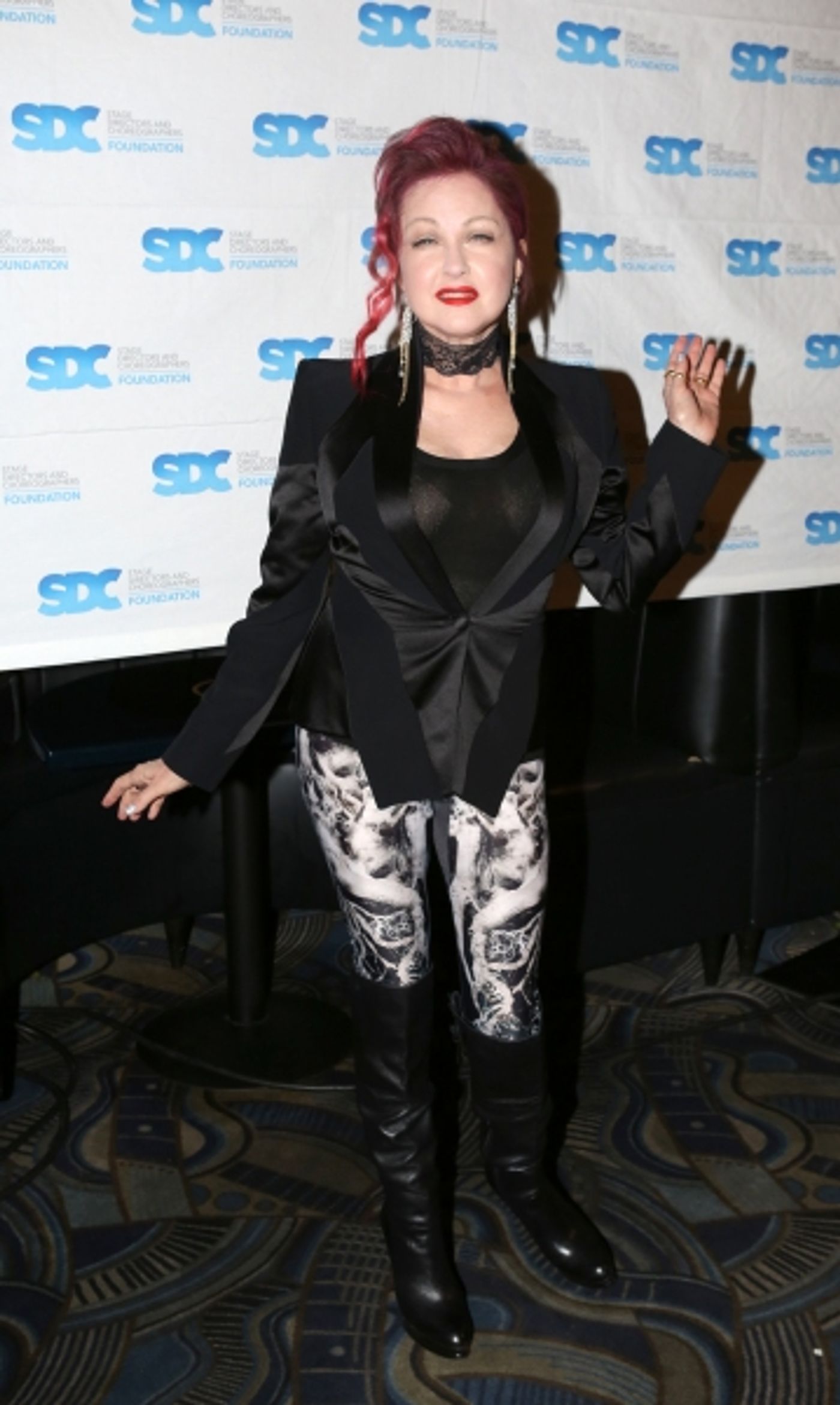 Photo Coverage: Jerry Mitchell Honored with Mr. Abbott Award!  Image