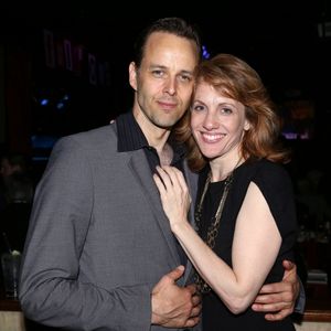 Noah Racey, Nancy Lemenager  Photo