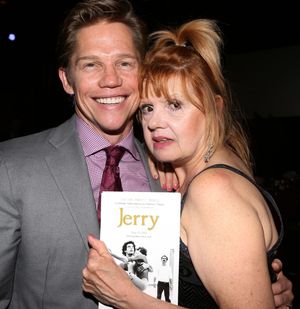 Jack Noseworthy, Annie Golden @ BroadwayWorld Jack Noseworthy, Annie Golden Photo
