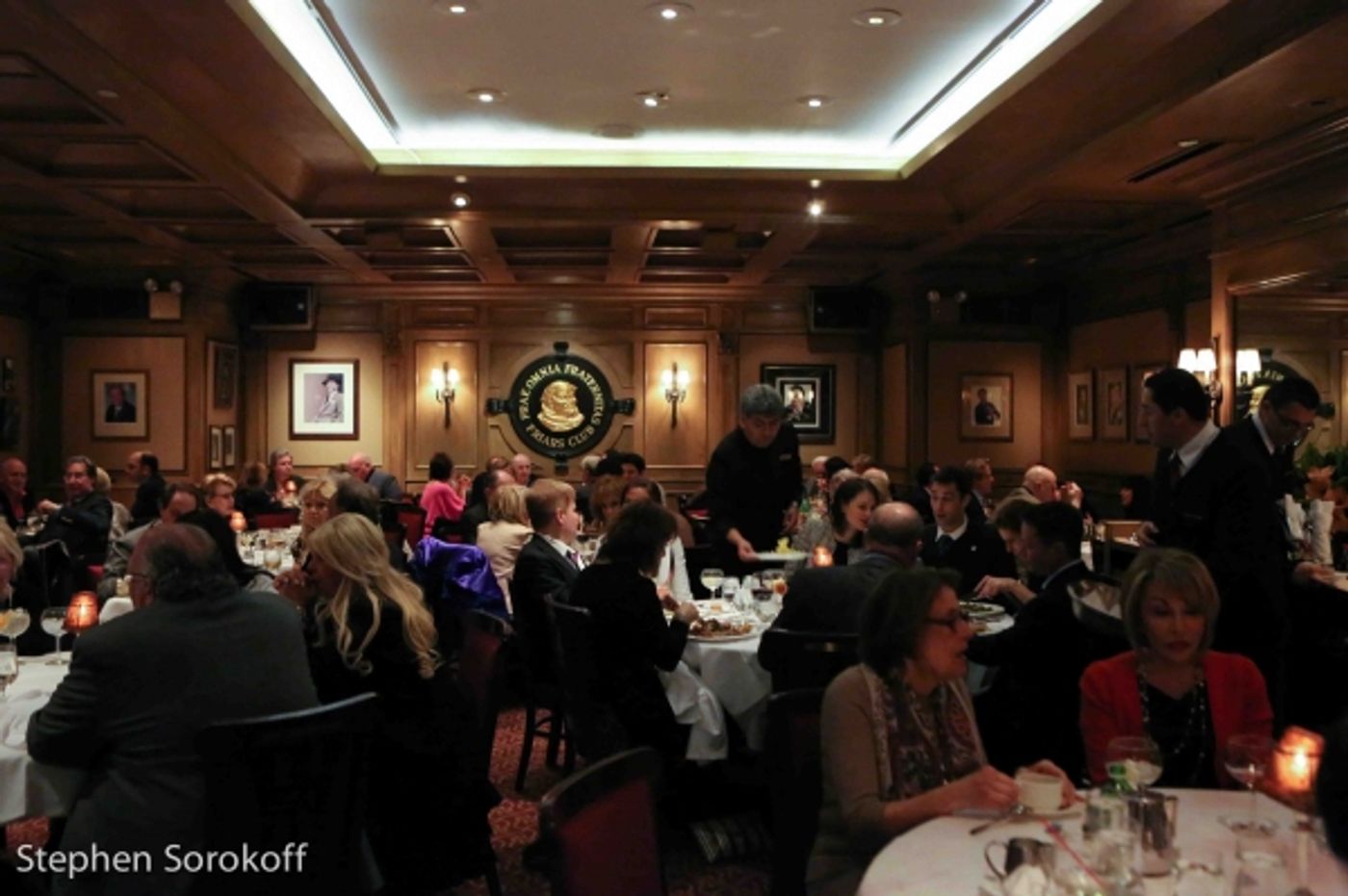 Photo Coverage: OLD JEWS TELLING JOKES Visits The Friars Club Photo Coverage: OLD JEWS TELLING JOKES Visits The Friars Club Image