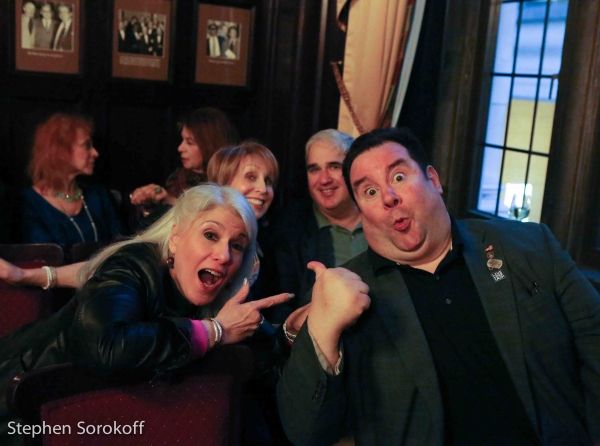 Jamie deRoy & Bob Greenberg Photo