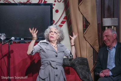 Marilyn Sokol Photo