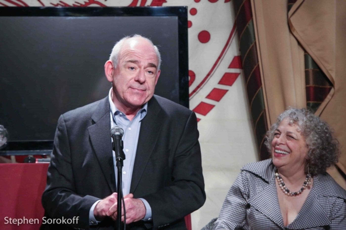 Photo Coverage: OLD JEWS TELLING JOKES Visits The Friars Club  Image
