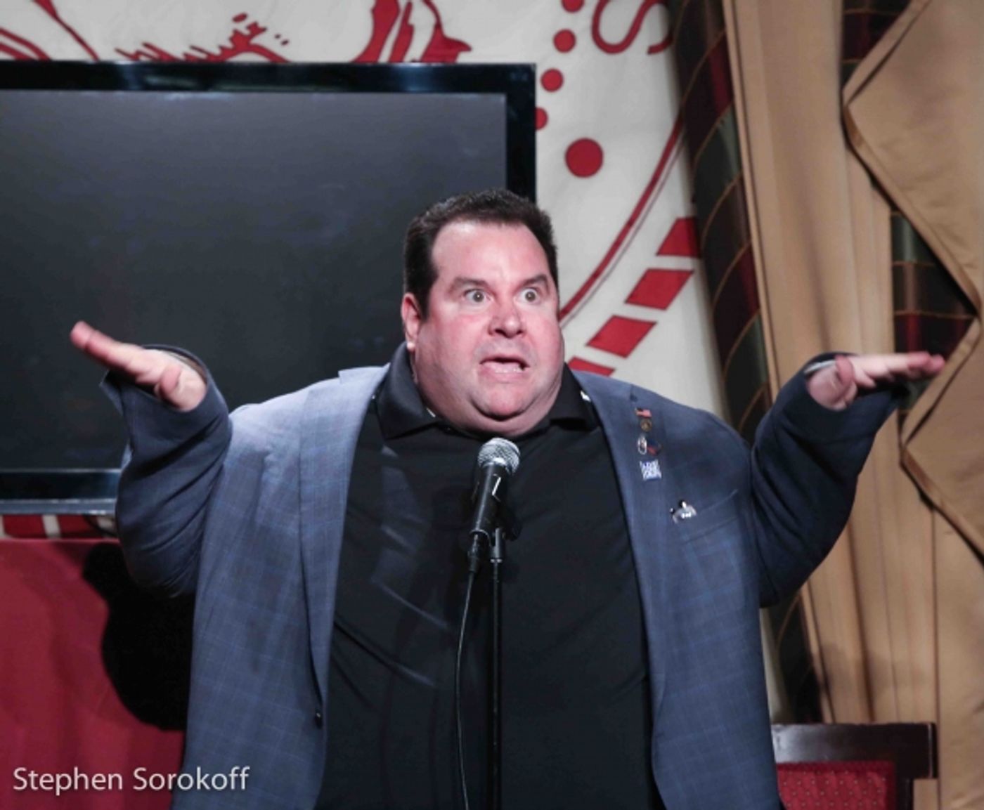 Photo Coverage: OLD JEWS TELLING JOKES Visits The Friars Club  Image