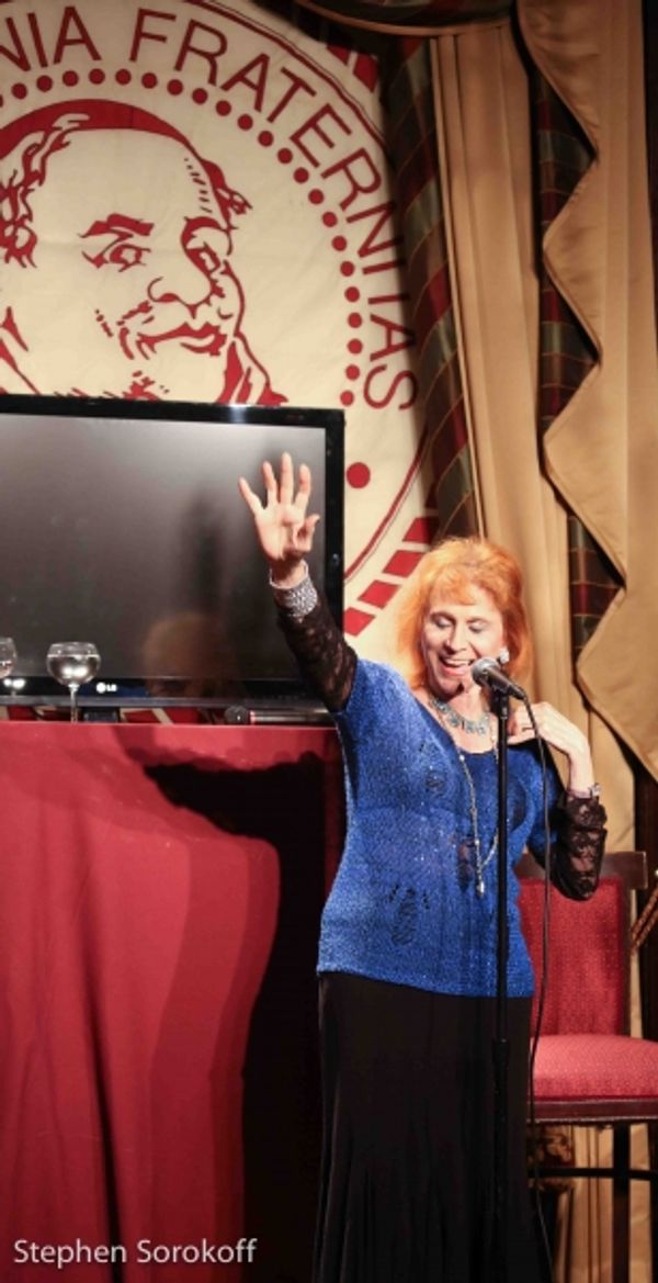 Dr. Judy Kuriansky Photo