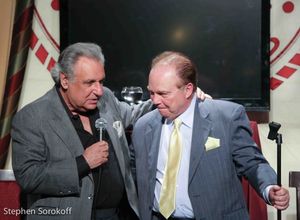 Stewie Stone & Norman Spizz Photo