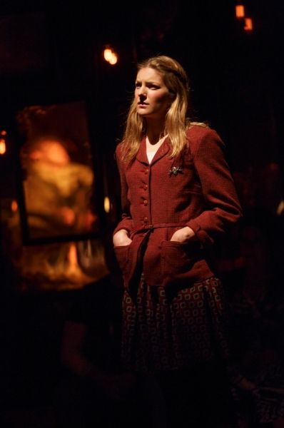 Photo Flash: First Look at DOCTOR WHO's Arthur Darvill, Joanna Christie & Katrina Lenk in ONCE! — photo 2 of 7