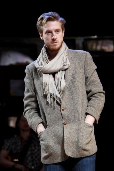 Arthur Dravill Photo