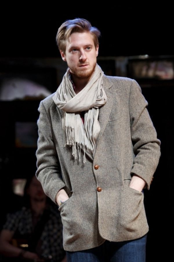 Arthur Dravill Photo
