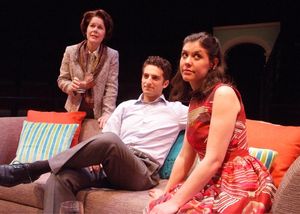 Christine Estabrook, Ben Graney and Zoe Winters @ BroadwayWorld Christine Estabrook, Ben Graney and Zoe Winters Photo