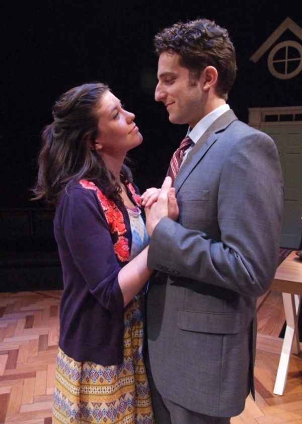 Zoe Winters and Ben Graney Photo