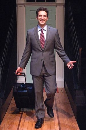 Ben Graney @ BroadwayWorld Ben Graney Photo