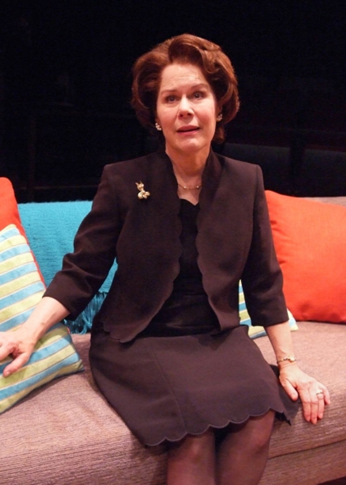 Christine Estabrook at 