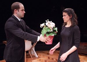 Kelsey Kurz and Zoe Winters @ BroadwayWorld Kelsey Kurz and Zoe Winters Photo