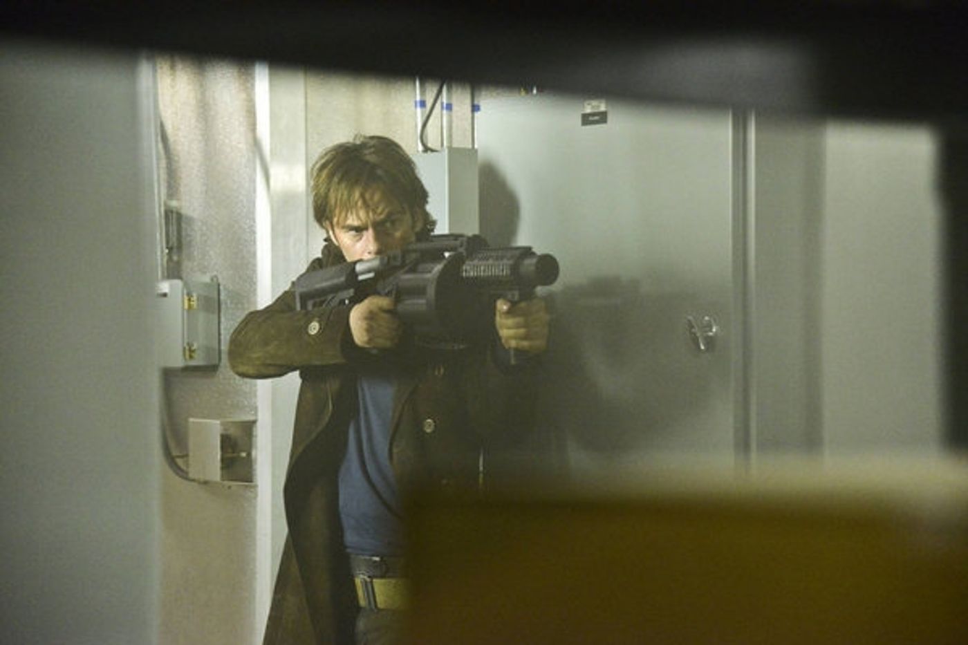 Photo Flash: REVOLUTION's 'Children of Men,' Airing 5/27  Image