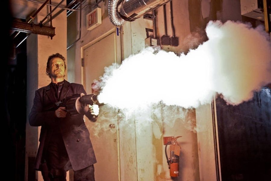 Photo Flash: REVOLUTION's 'Children of Men,' Airing 5/27 Image