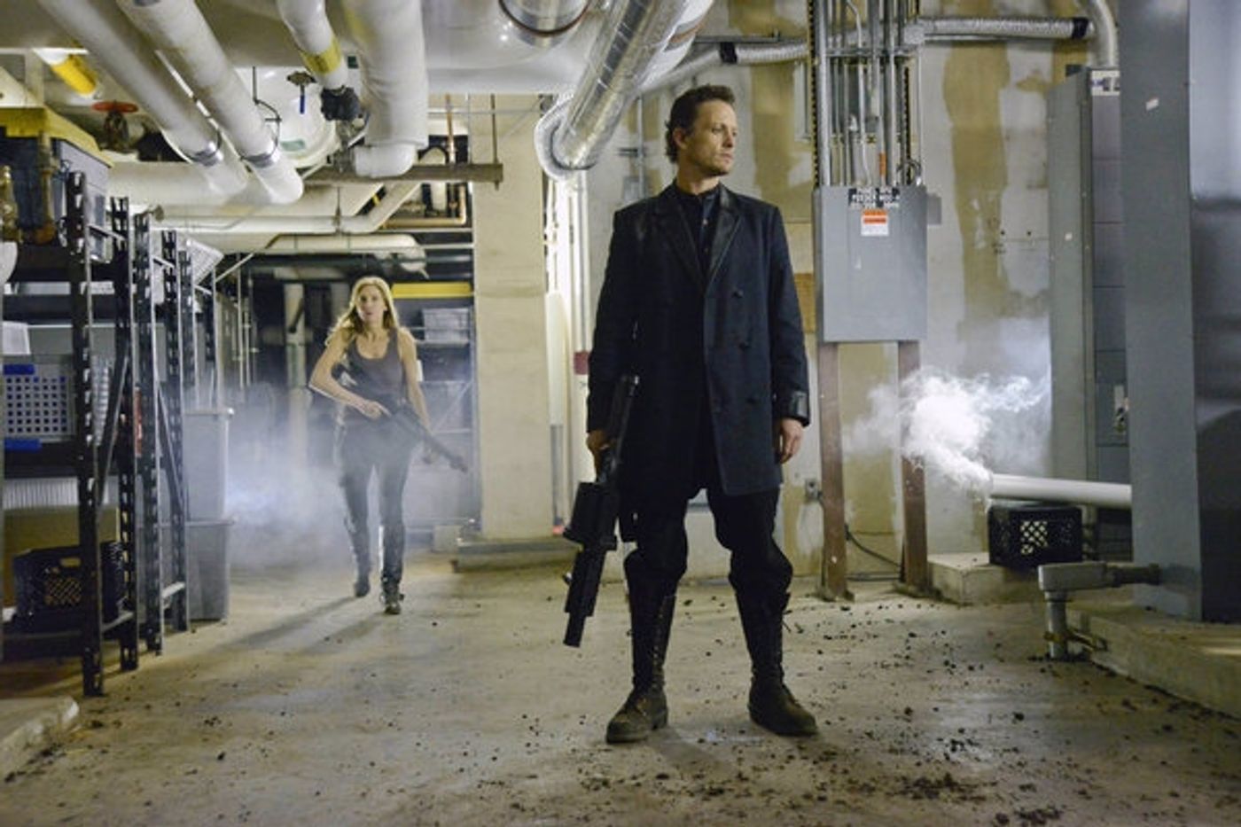 Photo Flash: REVOLUTION's 'Children of Men,' Airing 5/27  Image