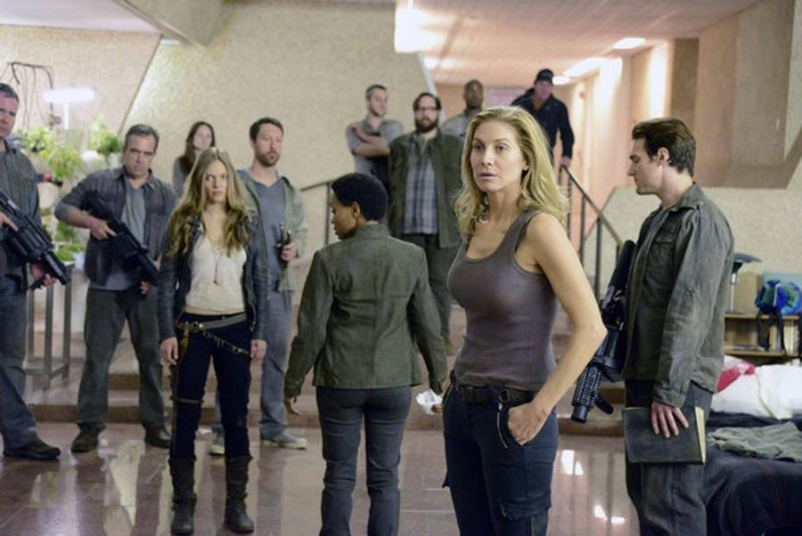 Photo Flash: REVOLUTION's 'Children of Men,' Airing 5/27 Image