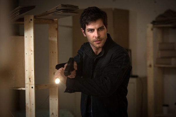David Giuntoli Photo