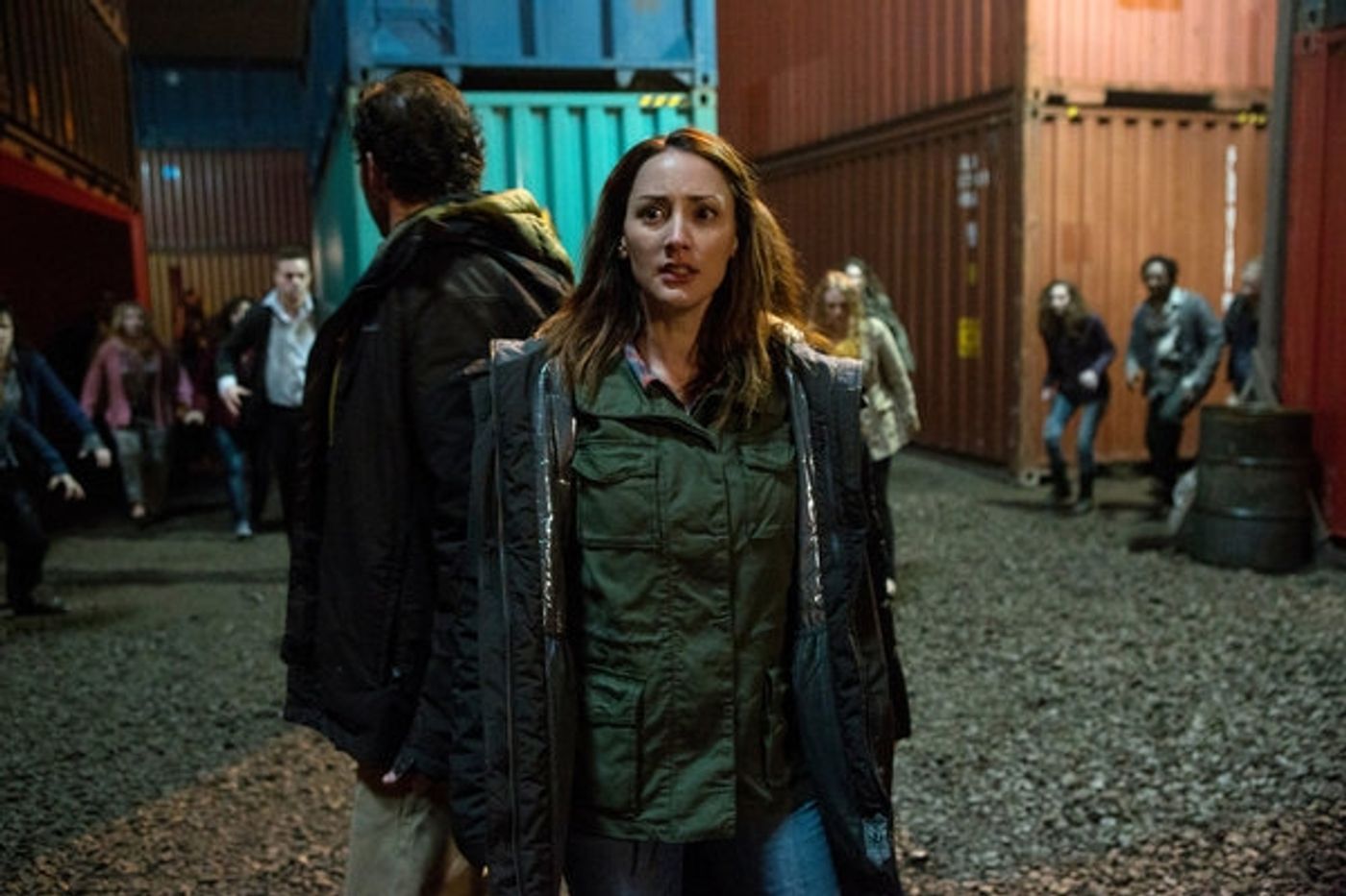 Photo Flash: First Look - GRIMM's Season Finale, Airing 5/21  Image