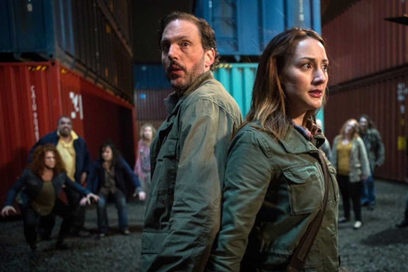 Photo Flash: First Look - GRIMM's Season Finale, Airing 5/21  Image