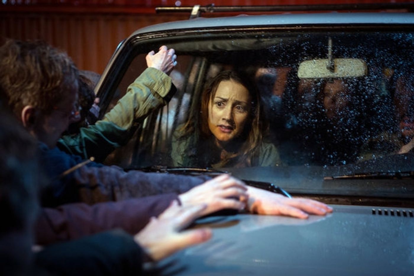 Photo Flash: First Look - GRIMM's Season Finale, Airing 5/21  Image