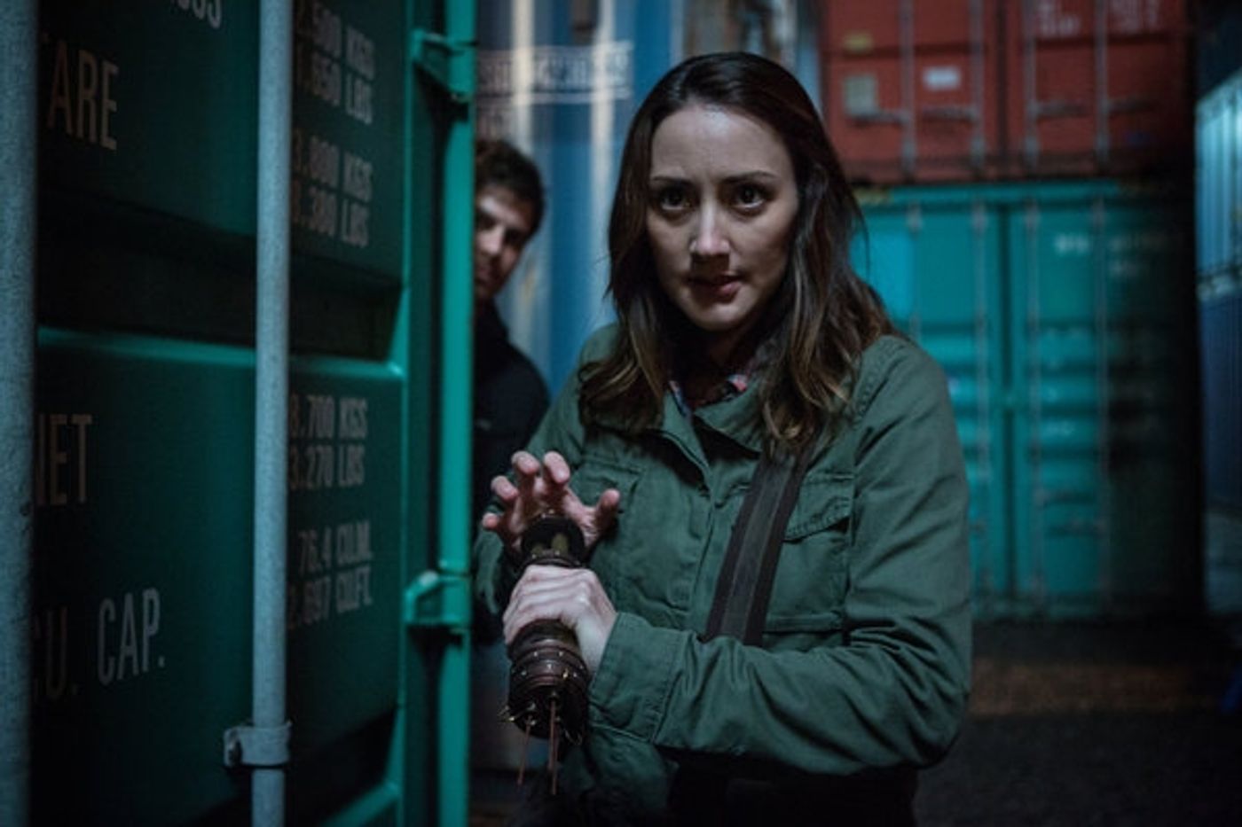 Photo Flash: First Look - GRIMM's Season Finale, Airing 5/21  Image