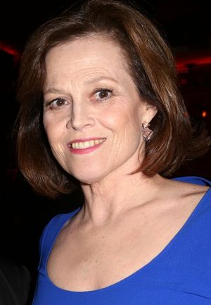 Sigourney Weaver @ BroadwayWorld Sigourney Weaver Photo
