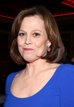Sigourney Weaver @ BroadwayWorld Sigourney Weaver Photo