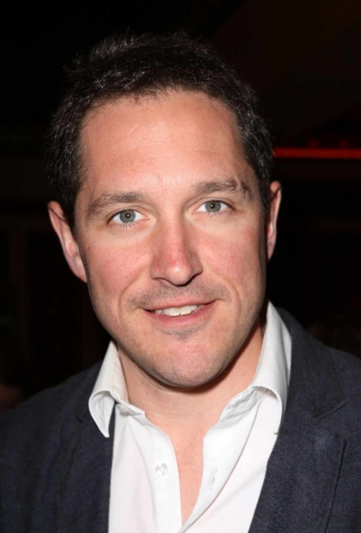 Bertie Carvel at 