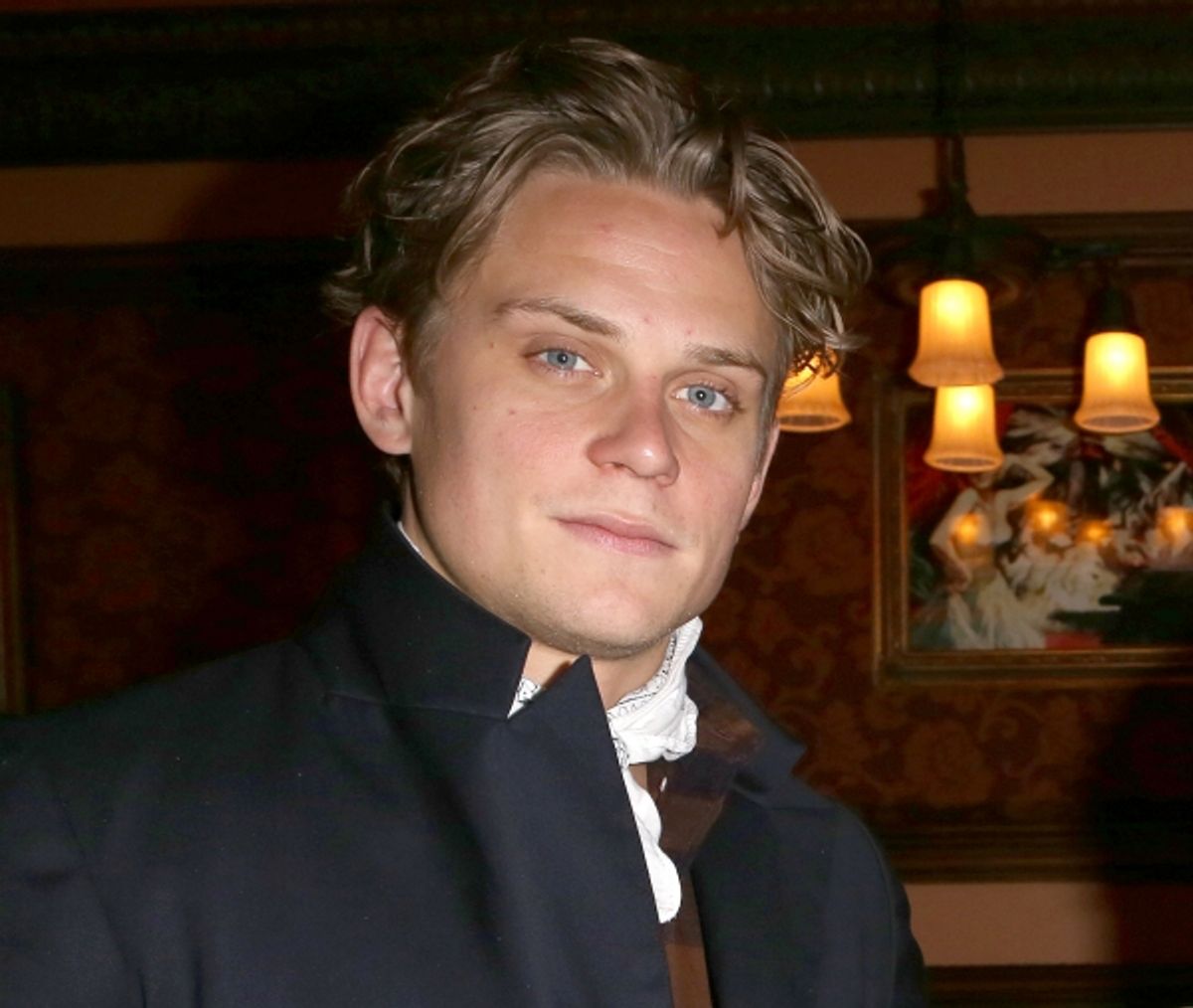Billy Magnussen  at 