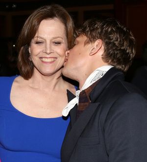 Sigourney Weaver, Billy Magnussen Photo