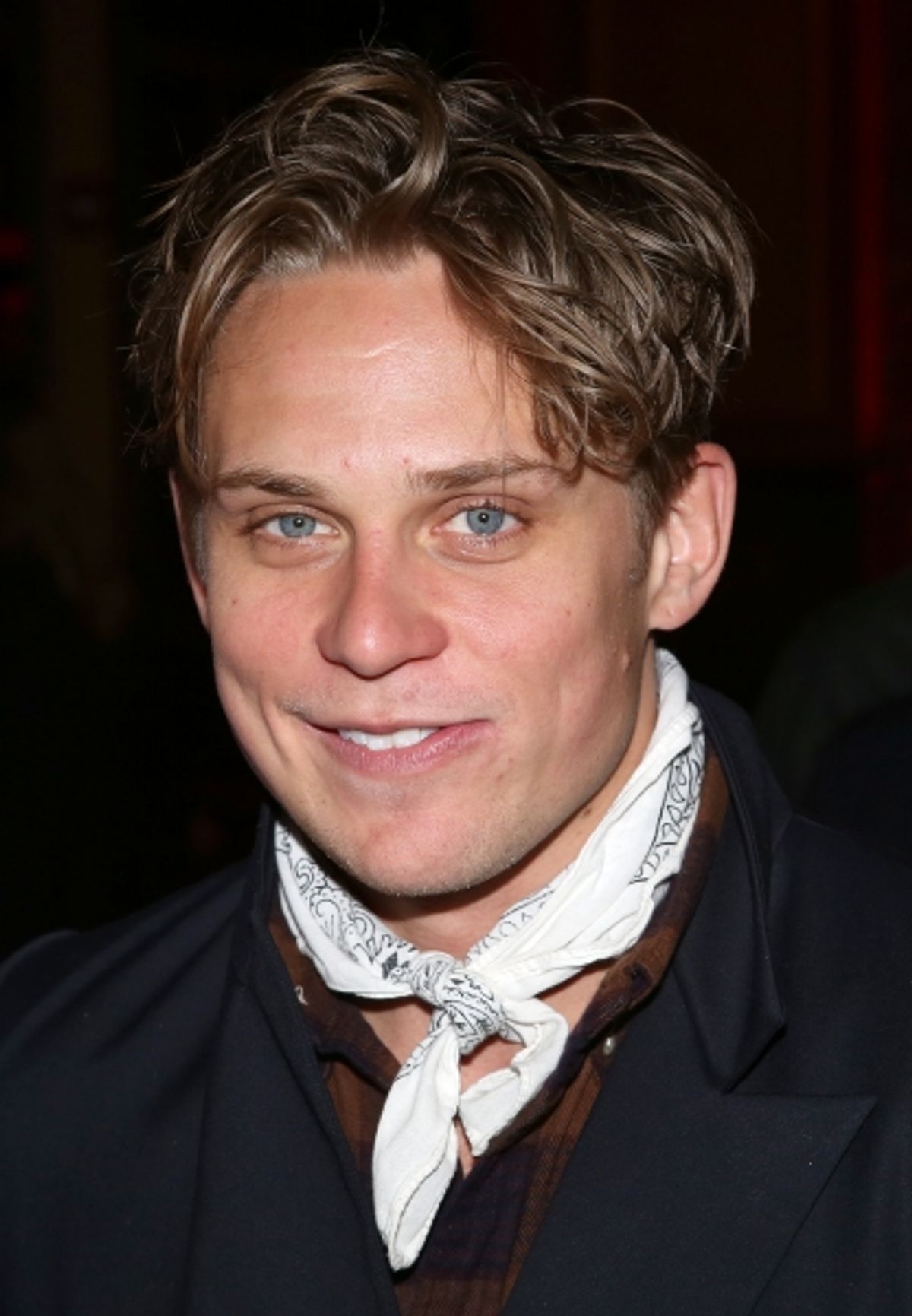Billy Magnussen  at 