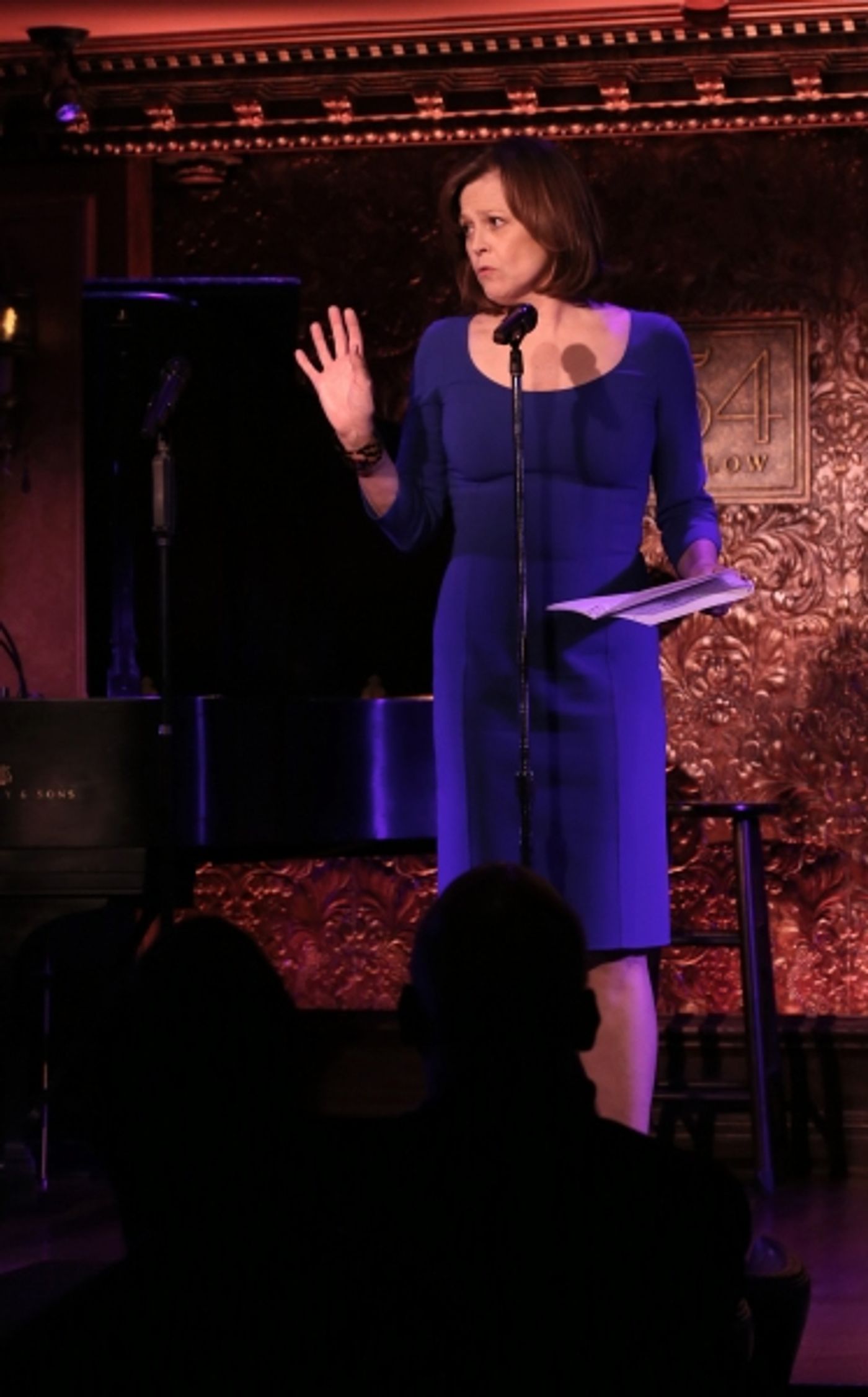 Photo Coverage: Inside the 74th Annual New York Drama Critics' Circle Awards!  Image