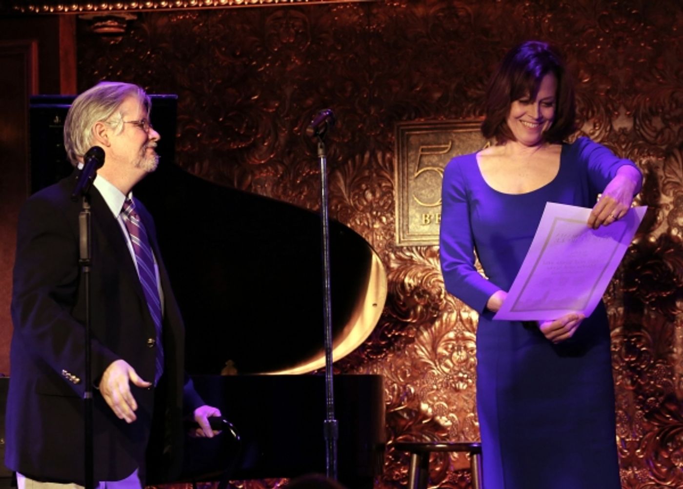 Photo Coverage: Inside the 74th Annual New York Drama Critics' Circle Awards!  Image