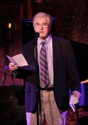 Christopher Durang @ BroadwayWorld Christopher Durang Photo