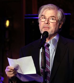 Christopher Durang @ BroadwayWorld Christopher Durang Photo