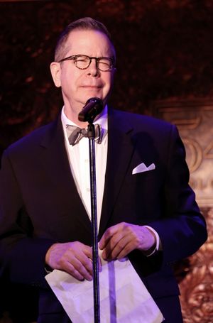 Peter Bartlett @ BroadwayWorld Peter Bartlett Photo