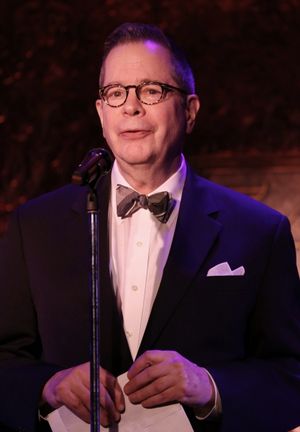 Peter Bartlett @ BroadwayWorld Peter Bartlett Photo