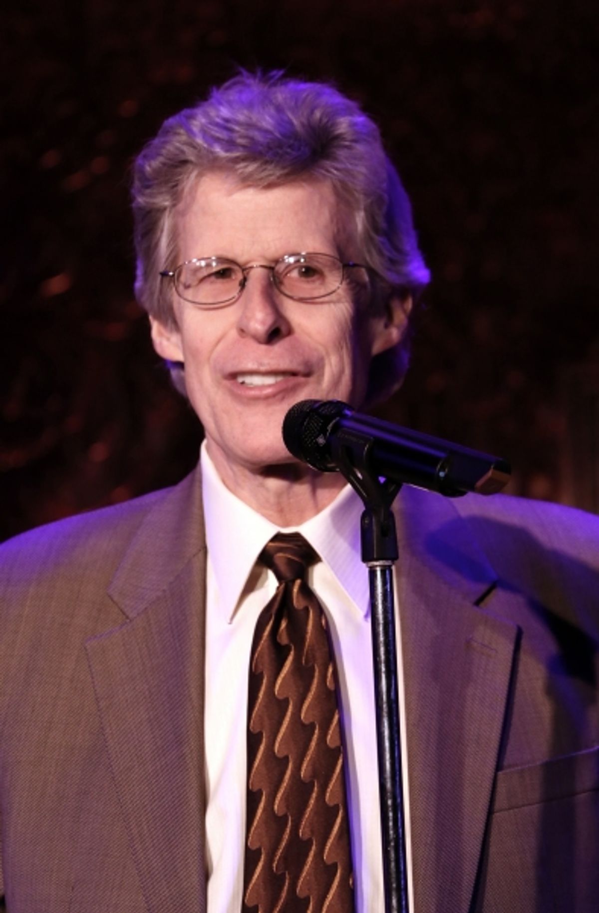 Rodgers & Hammerstein Organization President Ted Chapin  at 